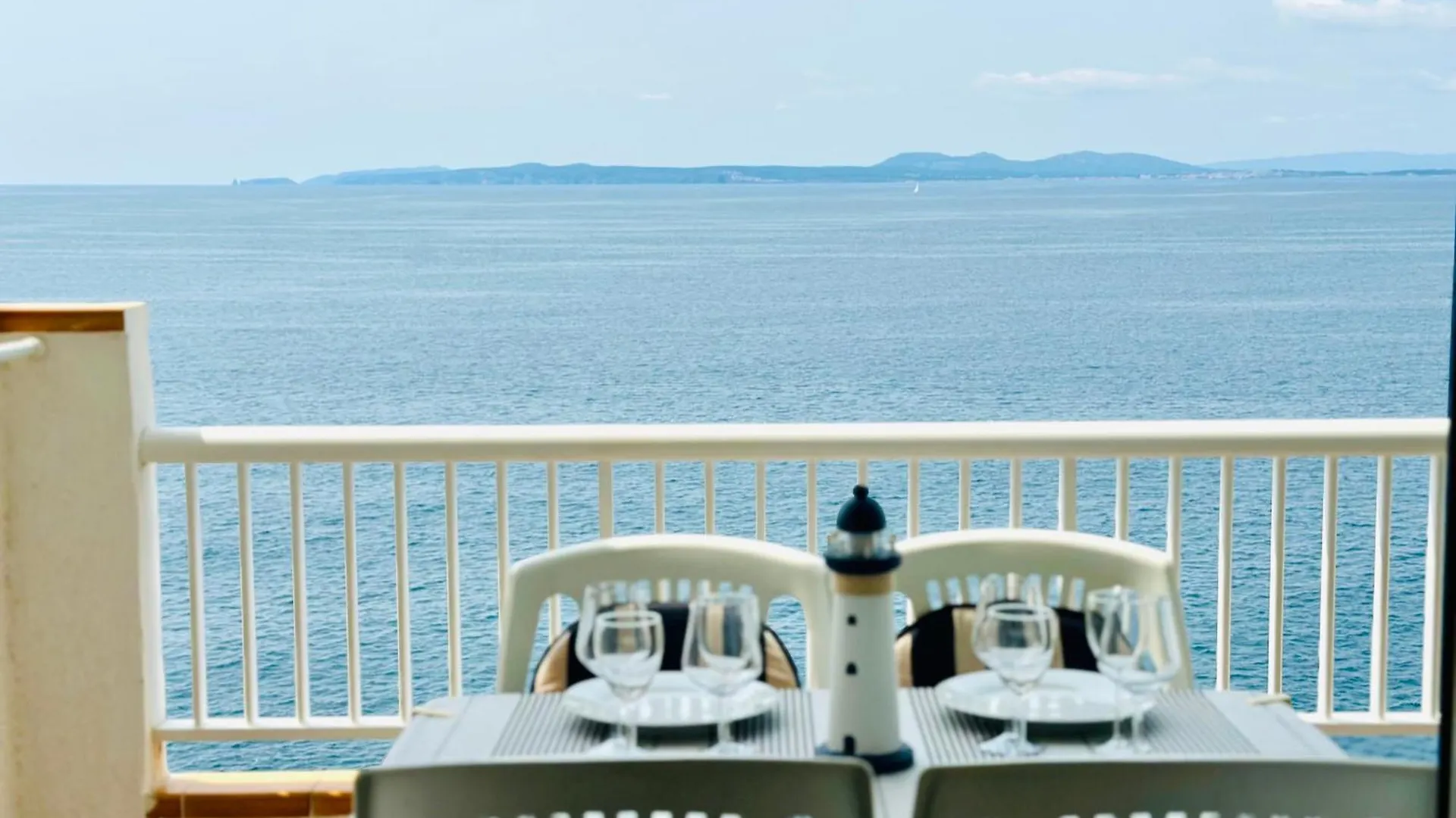 Appartement Mediterraneo B 2-6 2048 Roses